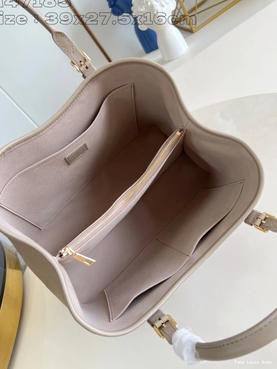 Repladies Babylone VUITTON LOUIS Tote MM-39*27.5*16CM 0821